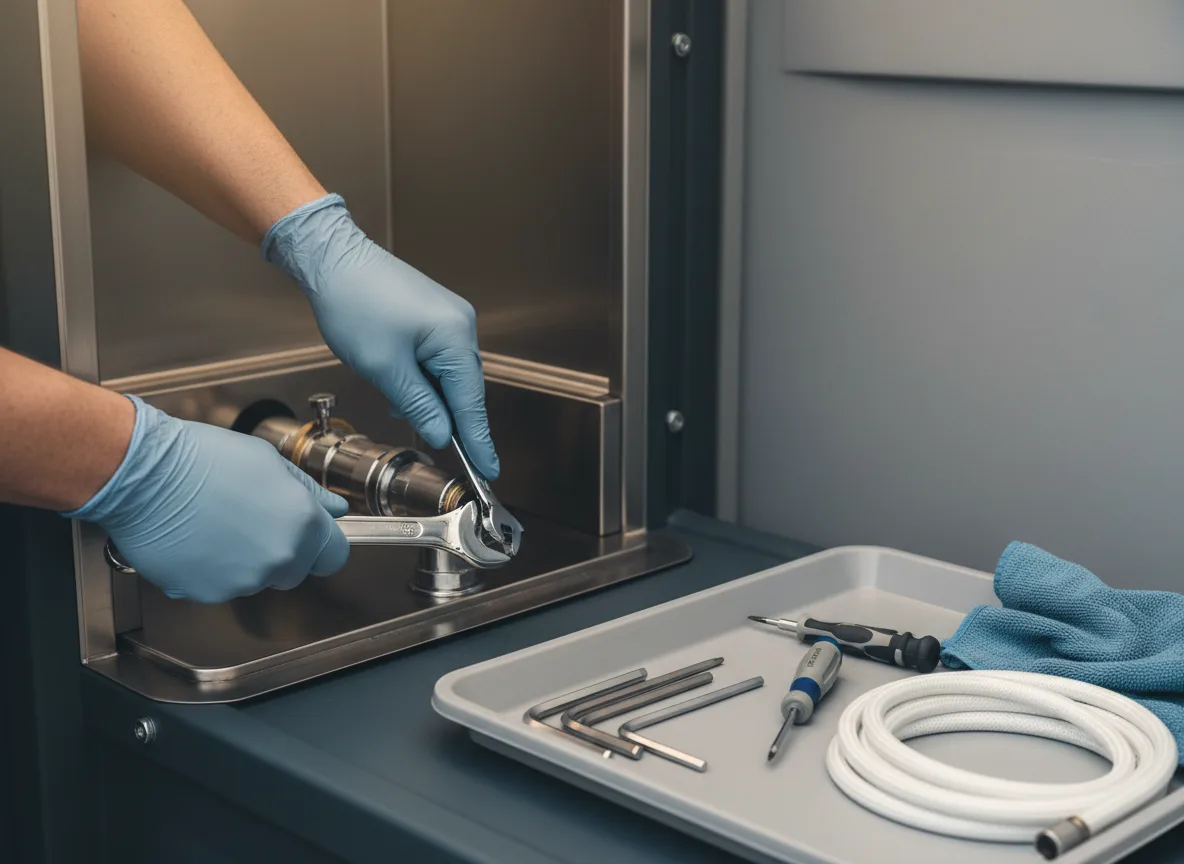 Why choose Portable Toilet Rental in Amonate, VA